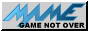 MAME: game not over
